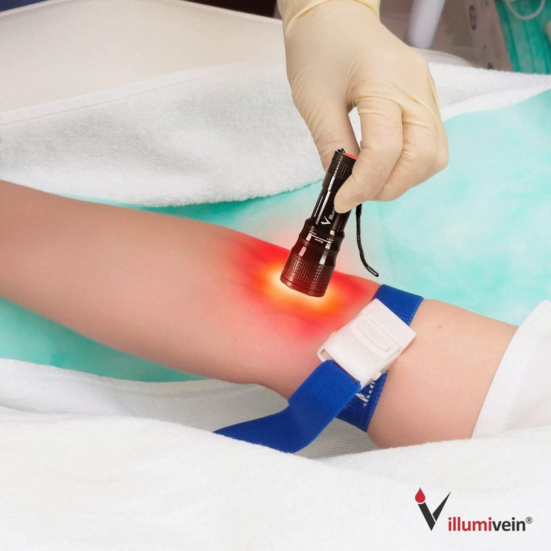 Illumivein Premium Vein Finder New Model FDA Registered - Image 4